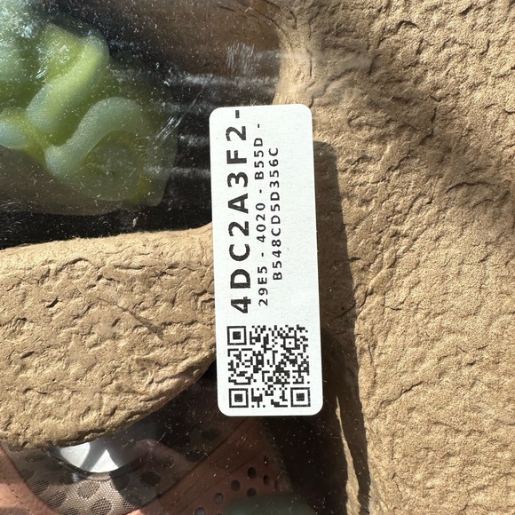 Crocs x Salehe Bembury junipers sz 10 - Picture 6 of 7